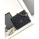 Looks cool 2024SS shoulder bag CHANEL Looks cool 2024SS shoulder bag CHANEL