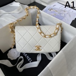 Rich fashion expression 2024SS shoulder bag CHANEL CHANEL