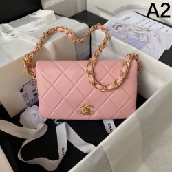 Rich fashion expression 2024SS shoulder bag CHANEL CHANEL