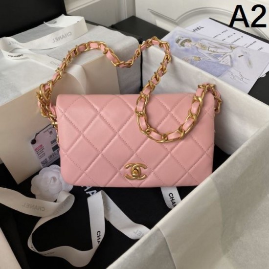 Rich fashion expression 2024SS shoulder bag CHANEL CHANEL Rich fashion expression 2024SS shoulder bag CHANEL CHANEL