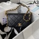 Rich fashion expression 2024SS shoulder bag CHANEL CHANEL Rich fashion expression 2024SS shoulder bag CHANEL CHANEL