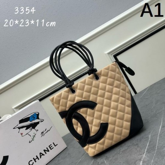 Loose item 2024SS tote bag CHANEL Loose item 2024SS tote bag CHANEL