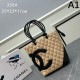 Loose item 2024SS tote bag CHANEL Loose item 2024SS tote bag CHANEL