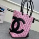 Loose item 2024SS tote bag CHANEL Loose item 2024SS tote bag CHANEL
