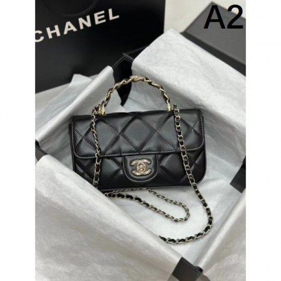 2024SS tote bag CHANEL that makes it easy to create an outfit 2024SS tote bag CHANEL that makes it easy to create an outfit