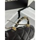 2024SS tote bag CHANEL that makes it easy to create an outfit 2024SS tote bag CHANEL that makes it easy to create an outfit