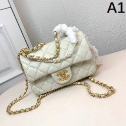 Now a popular item 2024SS shoulder bag CHANEL