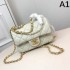 Now a popular item 2024SS shoulder bag CHANEL