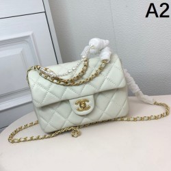 Now a popular item 2024SS shoulder bag CHANEL