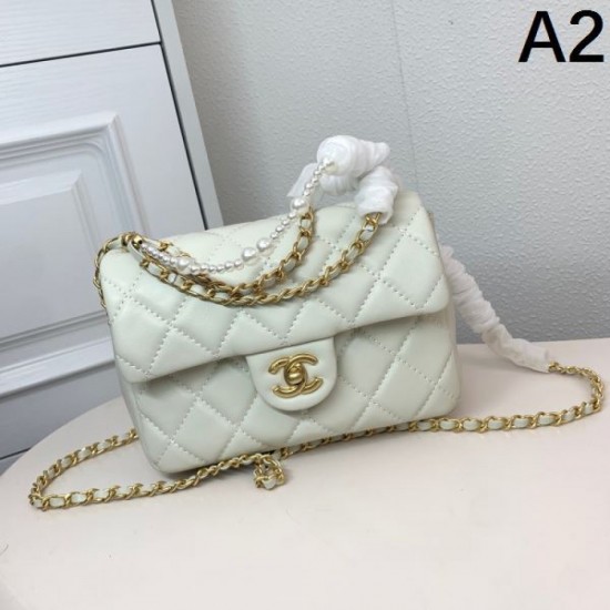 Now a popular item 2024SS shoulder bag CHANEL Now a popular item 2024SS shoulder bag CHANEL