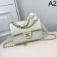 Now a popular item 2024SS shoulder bag CHANEL Now a popular item 2024SS shoulder bag CHANEL