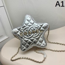 This season's new popular beauty line 2024SS shoulder bag CHANEL CHANEL