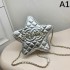 This season's new popular beauty line 2024SS shoulder bag CHANEL CHANEL