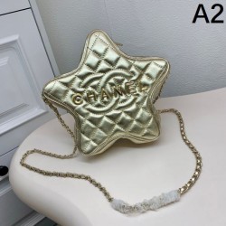 This season's new popular beauty line 2024SS shoulder bag CHANEL CHANEL