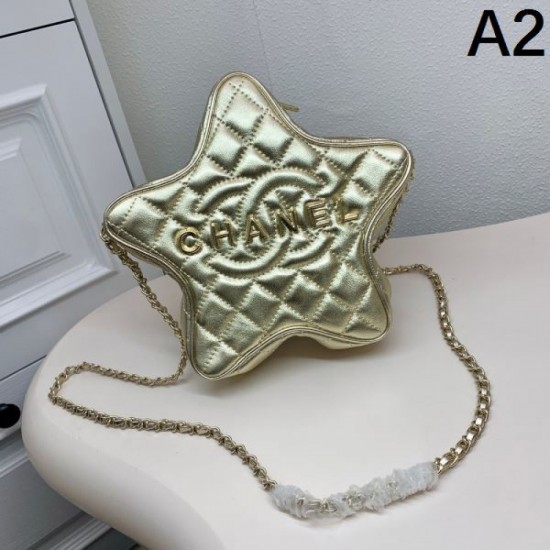 This season's new popular beauty line 2024SS shoulder bag CHANEL CHANEL This season's new popular beauty line 2024SS shoulder bag CHANEL CHANEL