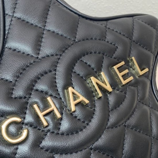 This season's new popular beauty line 2024SS shoulder bag CHANEL CHANEL This season's new popular beauty line 2024SS shoulder bag CHANEL CHANEL