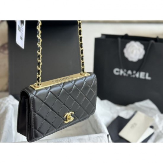 2024SS Shoulder Bag CHANEL that you should buy for a limited time at a good price 2024SS Shoulder Bag CHANEL that you should buy for a limited time at a good price