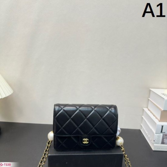 Growing in popularity! Stylish new 2024SS shoulder bag CHANEL Growing in popularity! Stylish new 2024SS shoulder bag CHANEL