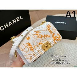 Continuing from the previous season, new 2024SS shoulder bag CHANEL