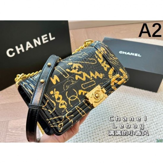 Continuing from the previous season, new 2024SS shoulder bag CHANEL Continuing from the previous season, new 2024SS shoulder bag CHANEL