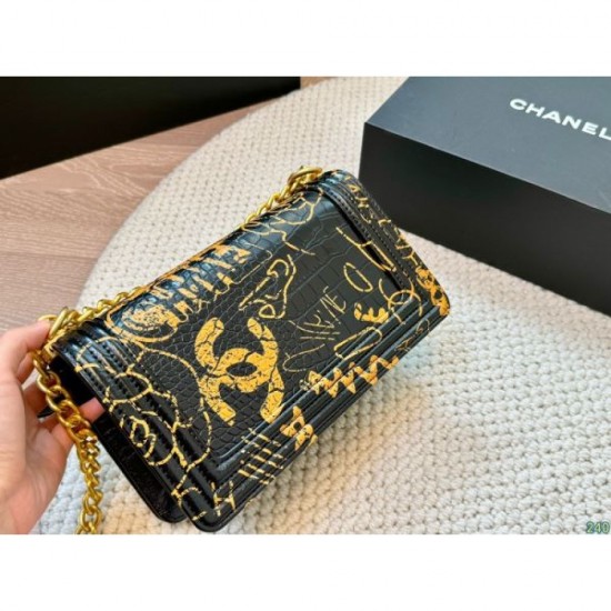 Continuing from the previous season, new 2024SS shoulder bag CHANEL Continuing from the previous season, new 2024SS shoulder bag CHANEL