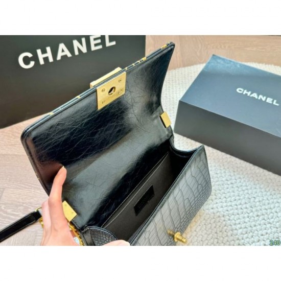 Continuing from the previous season, new 2024SS shoulder bag CHANEL Continuing from the previous season, new 2024SS shoulder bag CHANEL