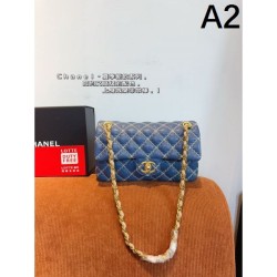 2024SS shoulder bag CHANEL where you can easily enjoy fashion