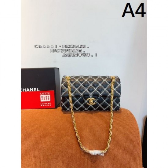 2024SS shoulder bag CHANEL where you can easily enjoy fashion 2024SS shoulder bag CHANEL where you can easily enjoy fashion