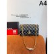 2024SS shoulder bag CHANEL where you can easily enjoy fashion 2024SS shoulder bag CHANEL where you can easily enjoy fashion