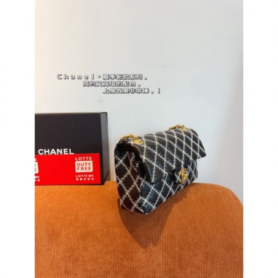 2024SS shoulder bag CHANEL where you can easily enjoy fashion 2024SS shoulder bag CHANEL where you can easily enjoy fashion
