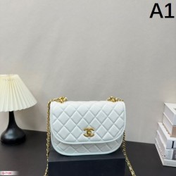 New 2024SS shoulder bag perfect for early spring and summer CHANEL