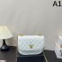 New 2024SS shoulder bag perfect for early spring and summer CHANEL
