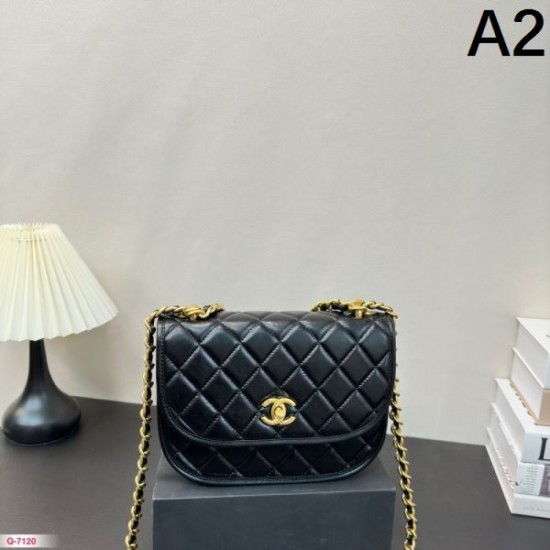 New 2024SS shoulder bag perfect for early spring and summer CHANEL New 2024SS shoulder bag perfect for early spring and summer CHANEL