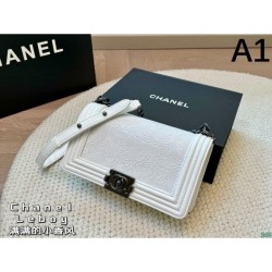 2024SS Shoulder Bag CHANEL with a casual atmosphere