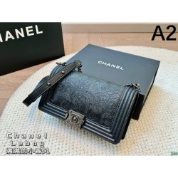 2024SS Shoulder Bag CHANEL with a casual atmosphere