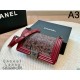 2024SS Shoulder Bag CHANEL with a casual atmosphere 2024SS Shoulder Bag CHANEL with a casual atmosphere