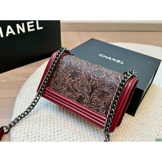 2024SS Shoulder Bag CHANEL with a casual atmosphere 2024SS Shoulder Bag CHANEL with a casual atmosphere