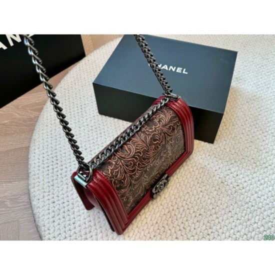 2024SS Shoulder Bag CHANEL with a casual atmosphere 2024SS Shoulder Bag CHANEL with a casual atmosphere