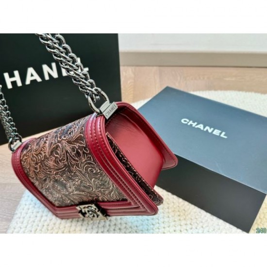 2024SS Shoulder Bag CHANEL with a casual atmosphere 2024SS Shoulder Bag CHANEL with a casual atmosphere