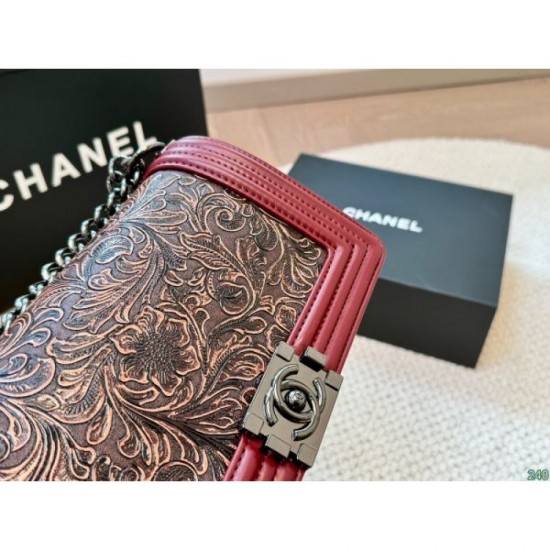 2024SS Shoulder Bag CHANEL with a casual atmosphere 2024SS Shoulder Bag CHANEL with a casual atmosphere
