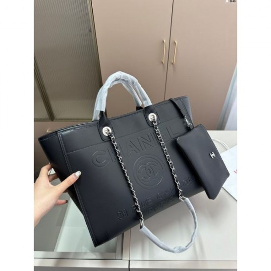 Retro design 2024SS tote bag CHANEL Retro design 2024SS tote bag CHANEL