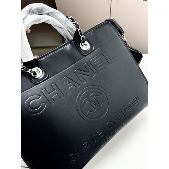 Retro design 2024SS tote bag CHANEL Retro design 2024SS tote bag CHANEL