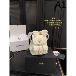 Get new product at sale price 2024SS Backpack CHANEL CHANEL