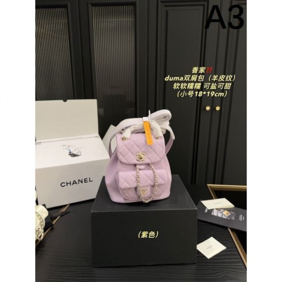 Get new product at sale price 2024SS Backpack CHANEL CHANEL Get new product at sale price 2024SS Backpack CHANEL CHANEL