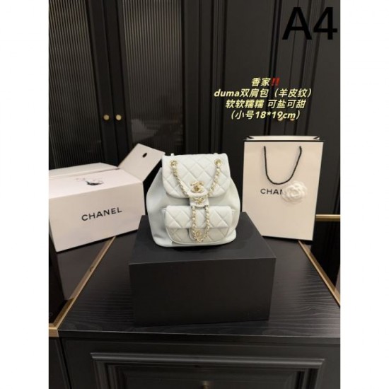 Get new product at sale price 2024SS Backpack CHANEL CHANEL Get new product at sale price 2024SS Backpack CHANEL CHANEL
