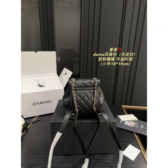 Get new product at sale price 2024SS Backpack CHANEL CHANEL Get new product at sale price 2024SS Backpack CHANEL CHANEL