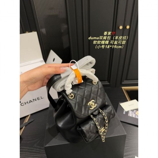 Get new product at sale price 2024SS Backpack CHANEL CHANEL Get new product at sale price 2024SS Backpack CHANEL CHANEL