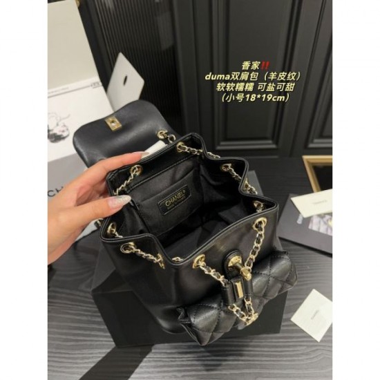 Get new product at sale price 2024SS Backpack CHANEL CHANEL Get new product at sale price 2024SS Backpack CHANEL CHANEL