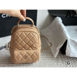 Rare! Limited to stores 2024SS Backpack CHANEL CHANEL