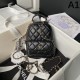 Items that bring out the texture of the material 2024SS Backpack CHANEL CHANEL Items that bring out the texture of the material 2024SS Backpack CHANEL CHANEL